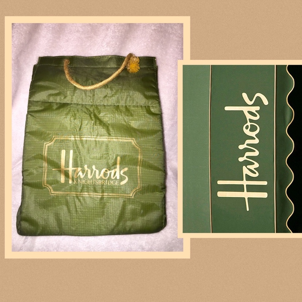 Harrods Lunch Sac
